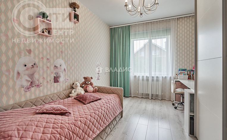 Дом 80.80м², фото 11