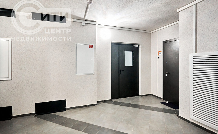 1-Комнатная квартира 40.30м², эт. 20, фото 30