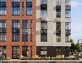 1-комнатная квартира, 33.7 м2