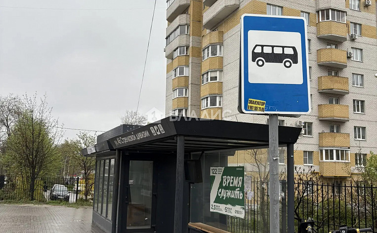 3-Комнатная квартира 76.00м², эт. 8, фото 23