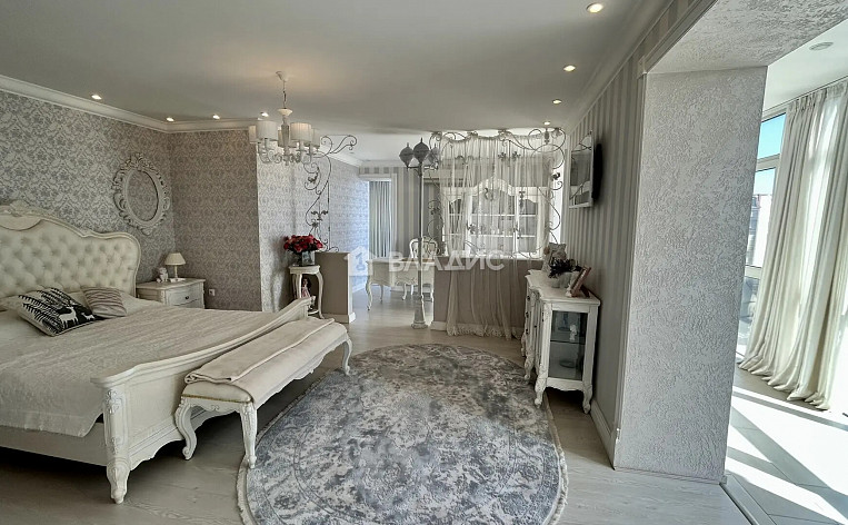 3-Комнатная квартира 164.00м², эт. 9, фото 40