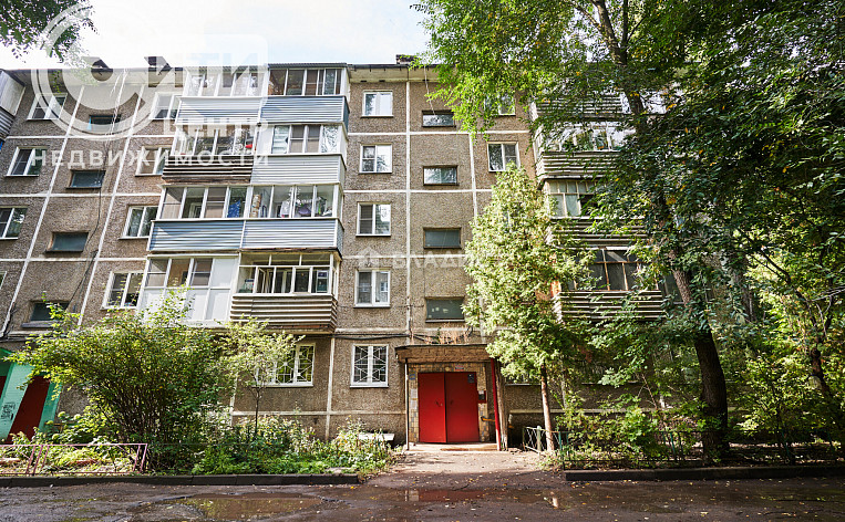 3-Комнатная квартира 47.00м², эт. 5, фото 34