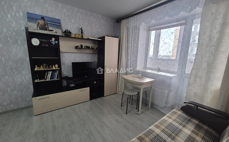 Студия 30.00м², эт. 3, фото 21