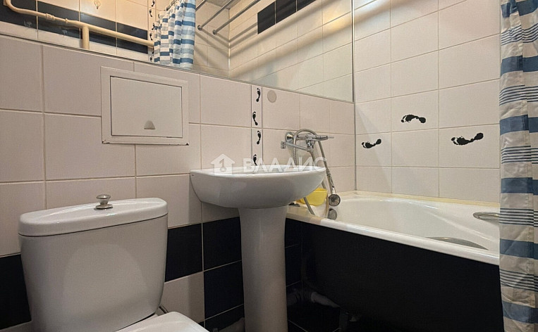 1-Комнатная квартира 32.00м², эт. 5, фото 11