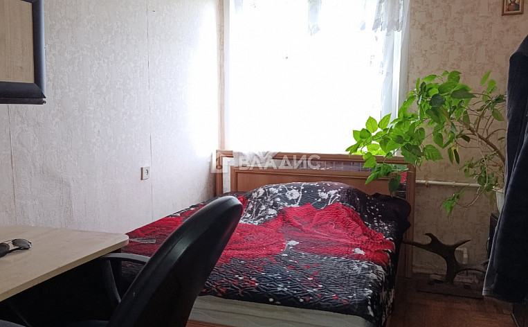 3-Комнатная квартира 54.40м², эт. 9, фото 14