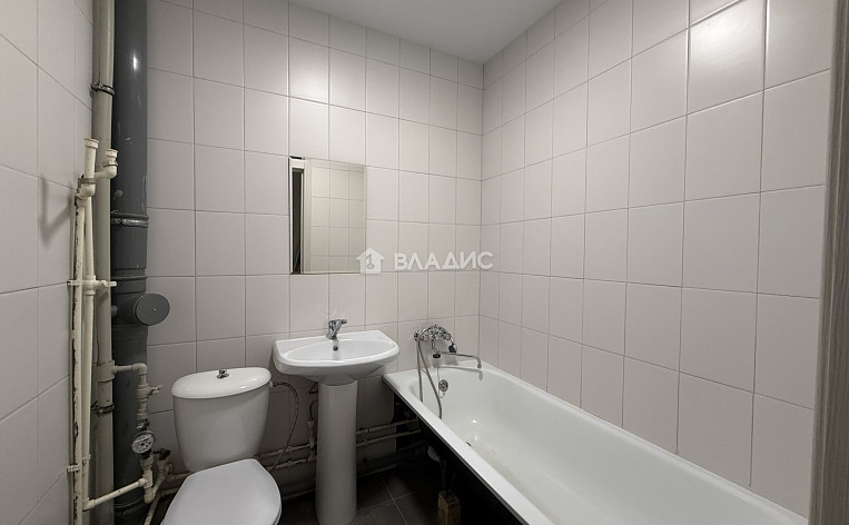 1-Комнатная квартира 31.70м², эт. 1, фото 23