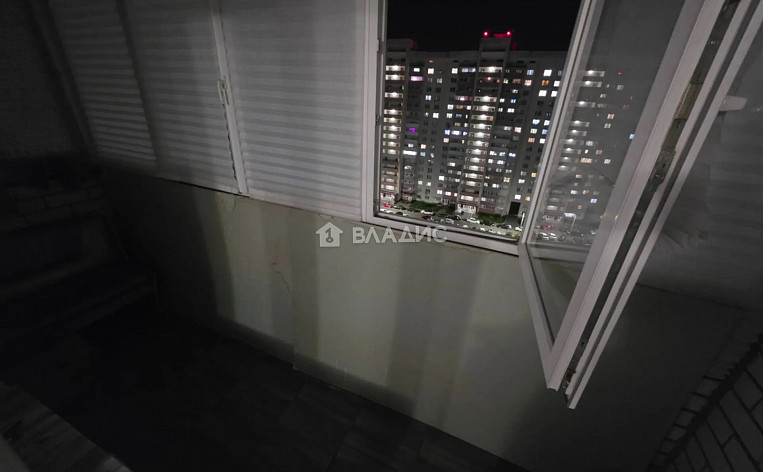 1-Комнатная квартира 38.00м², эт. 14, фото 9