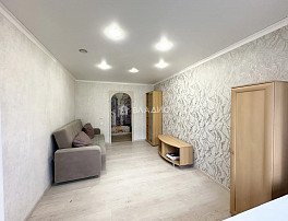 2-Комнатная квартира 41.00м²