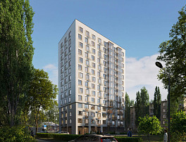 2-Комнатная квартира 57.40м²