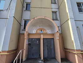 1-Комнатная квартира 37.80м²