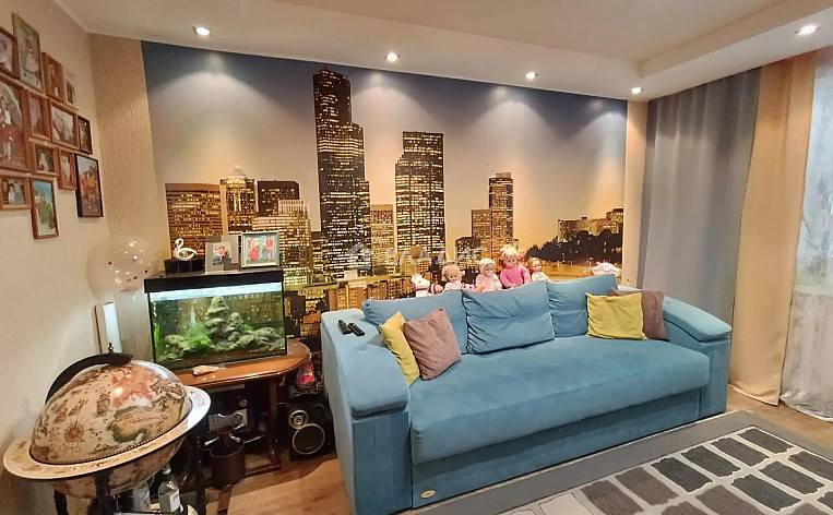 2-Комнатная квартира 56.00м², эт. 6, фото 40