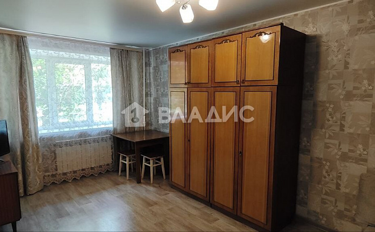 1-Комнатная квартира 31.00м², эт. 1, фото 30