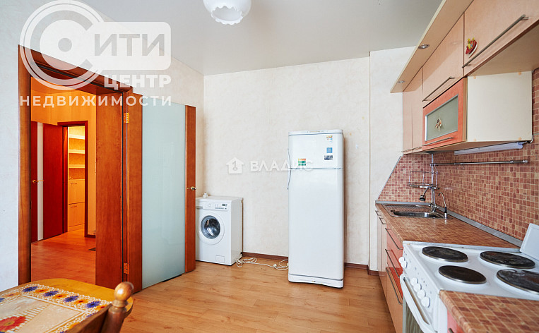 2-Комнатная квартира 70.00м², эт. 4, фото 22