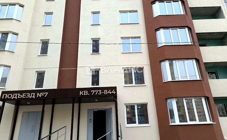 2-Комнатная квартира 68.60м², эт. 5, фото 16