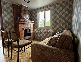 Дом 44.70м²