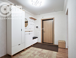 3-Комнатная квартира 83.50м²