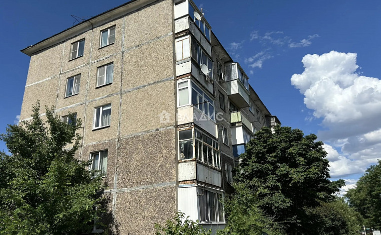 3-Комнатная квартира 61.90м², эт. 3, фото 22