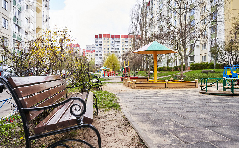 3-Комнатная квартира 89.30м², эт. 4, фото 21