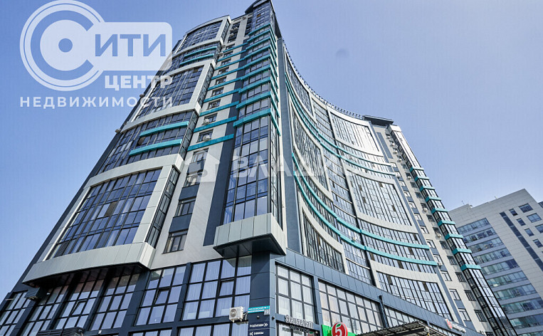 2-Комнатная квартира 63.90м², эт. 7, фото 23