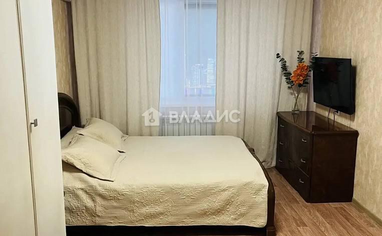 1-Комнатная квартира 38.50м², эт. 1, фото 16