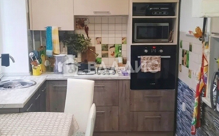 3-Комнатная квартира 60.00м², эт. 4, фото 13