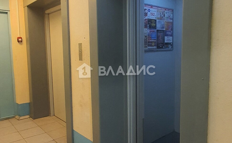 1-Комнатная квартира 39.10м², эт. 14, фото 39