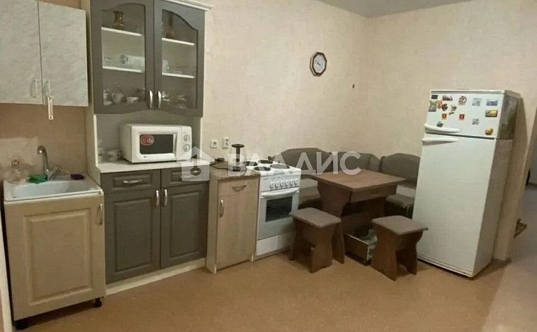 1-Комнатная квартира 37.00м², эт. 7, фото 6
