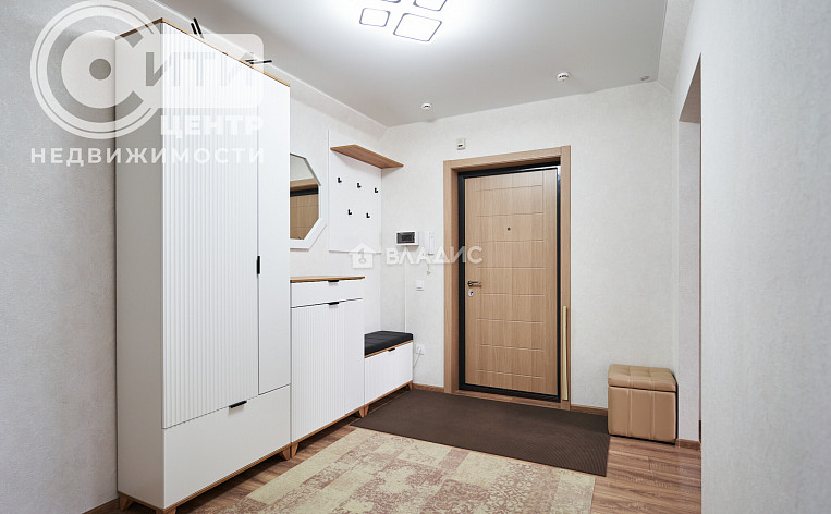 3-Комнатная квартира 83.50м², эт. 7, фото 40