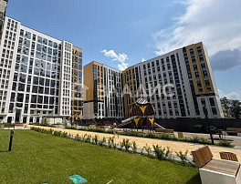 1-Комнатная квартира 40.50м²