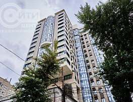 3-Комнатная квартира 109.30м²