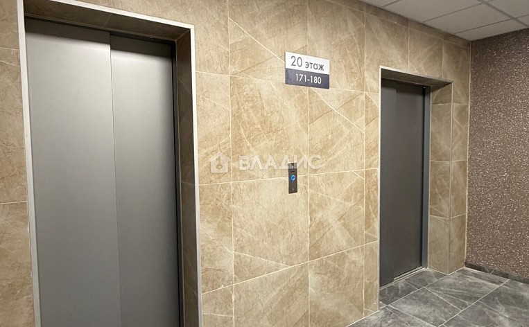 1-Комнатная квартира 40.20м², эт. 20, фото 9
