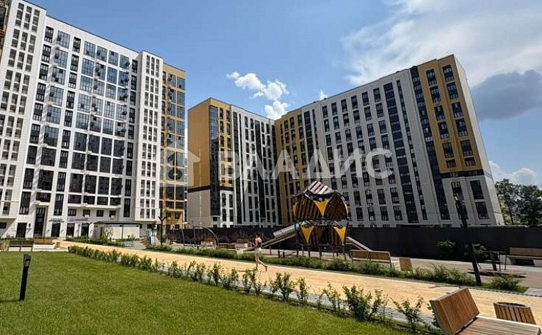 1-Комнатная квартира 40.50м², эт. 14, фото 2