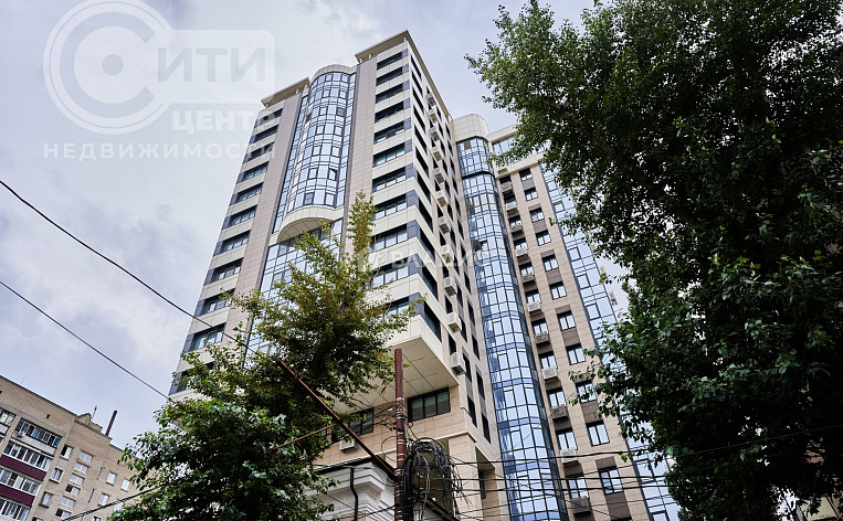 3-Комнатная квартира 109.30м², эт. 16, фото 13