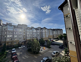 2-Комнатная квартира 60.50м²