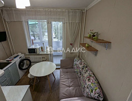1-Комнатная квартира 32.60м²