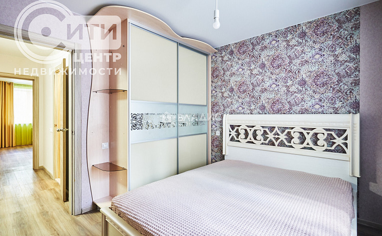 3-Комнатная квартира 73.70м², эт. 3, фото 17