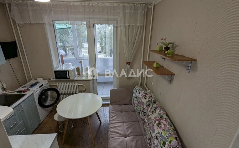 1-Комнатная квартира 32.60м², эт. 2, фото 11