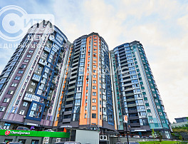 2-Комнатная квартира 67.20м²
