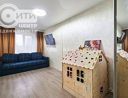 2-комнатная квартира, 42.2 м2