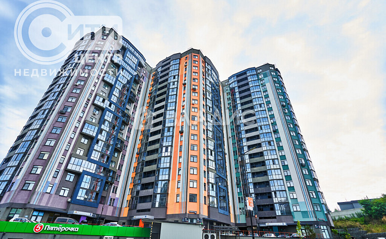 2-Комнатная квартира 67.20м², эт. 8, фото 26