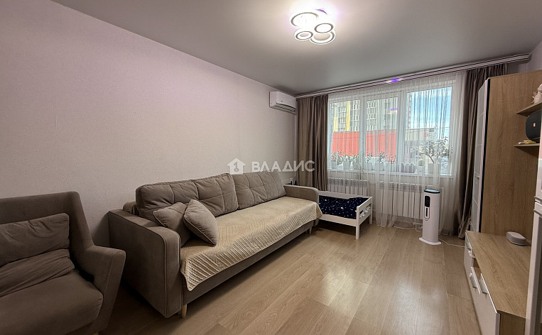 1-Комнатная квартира 43.60м², эт. 2, фото 25