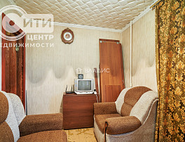 2-Комнатная квартира 41.80м²