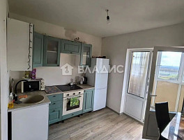 1-Комнатная квартира 37.00м²