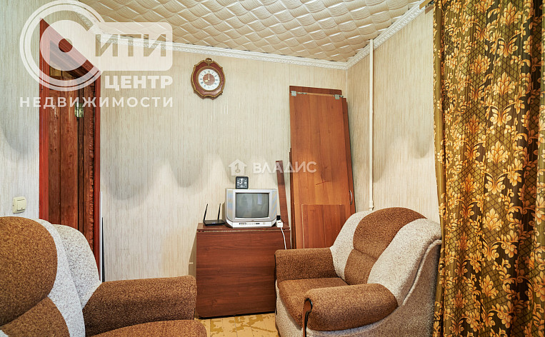 2-Комнатная квартира 41.80м², эт. 4, фото 28