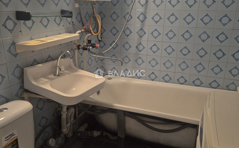 1-Комнатная квартира 32.00м², эт. 5, фото 23