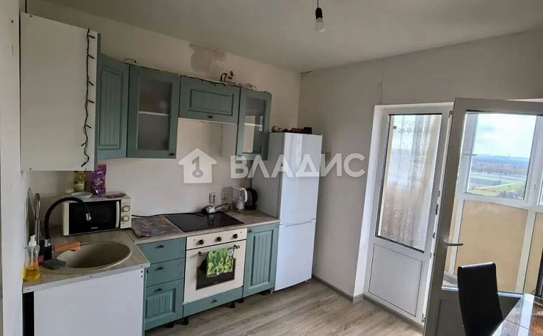1-Комнатная квартира 37.00м², эт. 5, фото 6