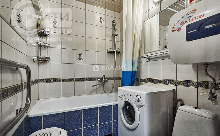 2-Комнатная квартира 46.00м², эт. 3, фото 14
