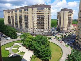 2-Комнатная квартира 57.10м²