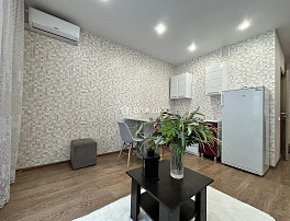 Студия 27.00м²