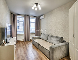 1-Комнатная квартира 33.00м²